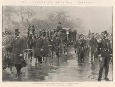 The Funeral of President McKinley by G.S. Amato